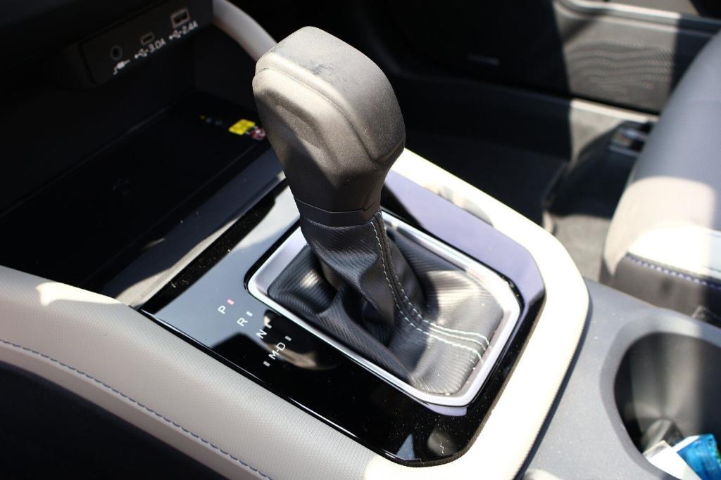 new 2025 Subaru Forester Hybrid car, priced at $42,258