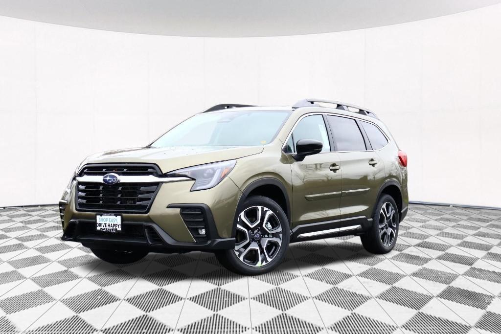 new 2025 Subaru Ascent car, priced at $45,167