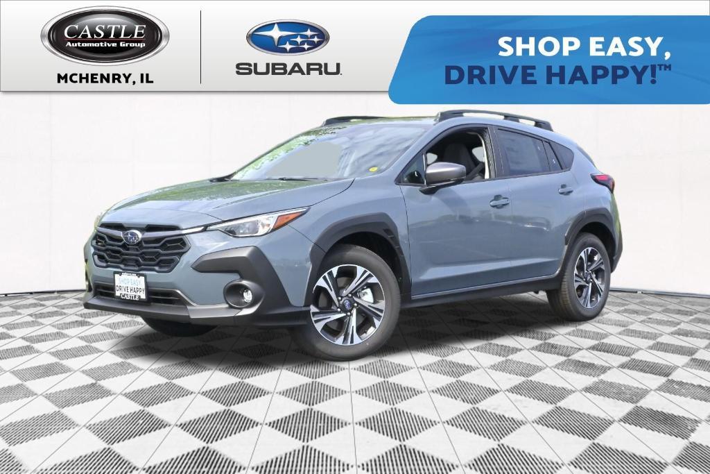 new 2025 Subaru Crosstrek car