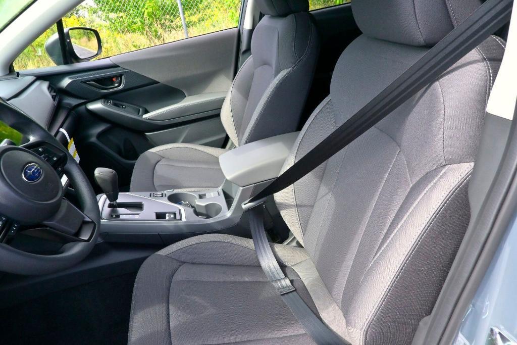 new 2025 Subaru Crosstrek car