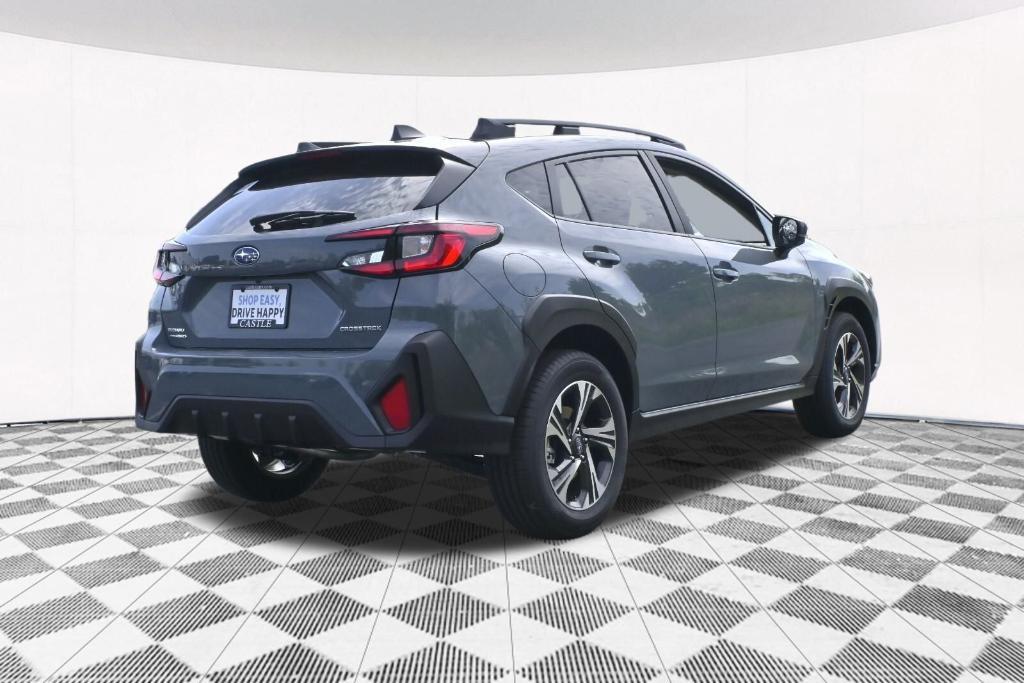 new 2025 Subaru Crosstrek car