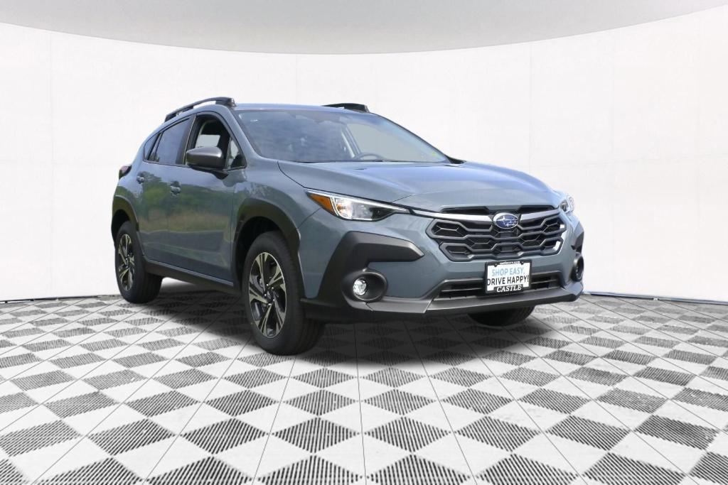 new 2025 Subaru Crosstrek car