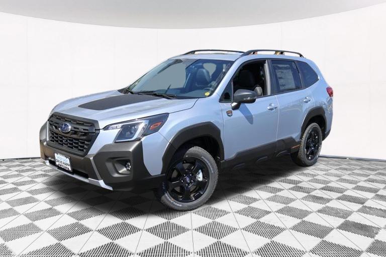 new 2024 Subaru Forester car, priced at $36,359