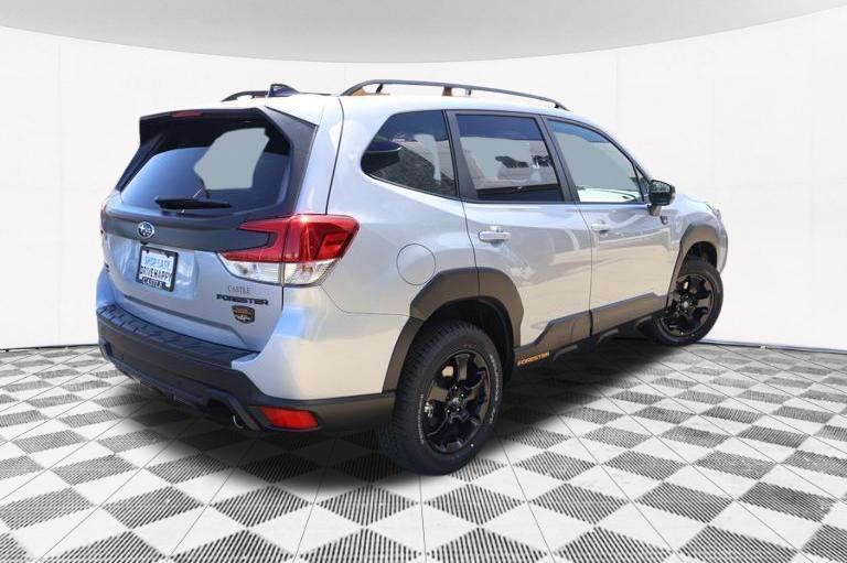 new 2024 Subaru Forester car, priced at $36,359