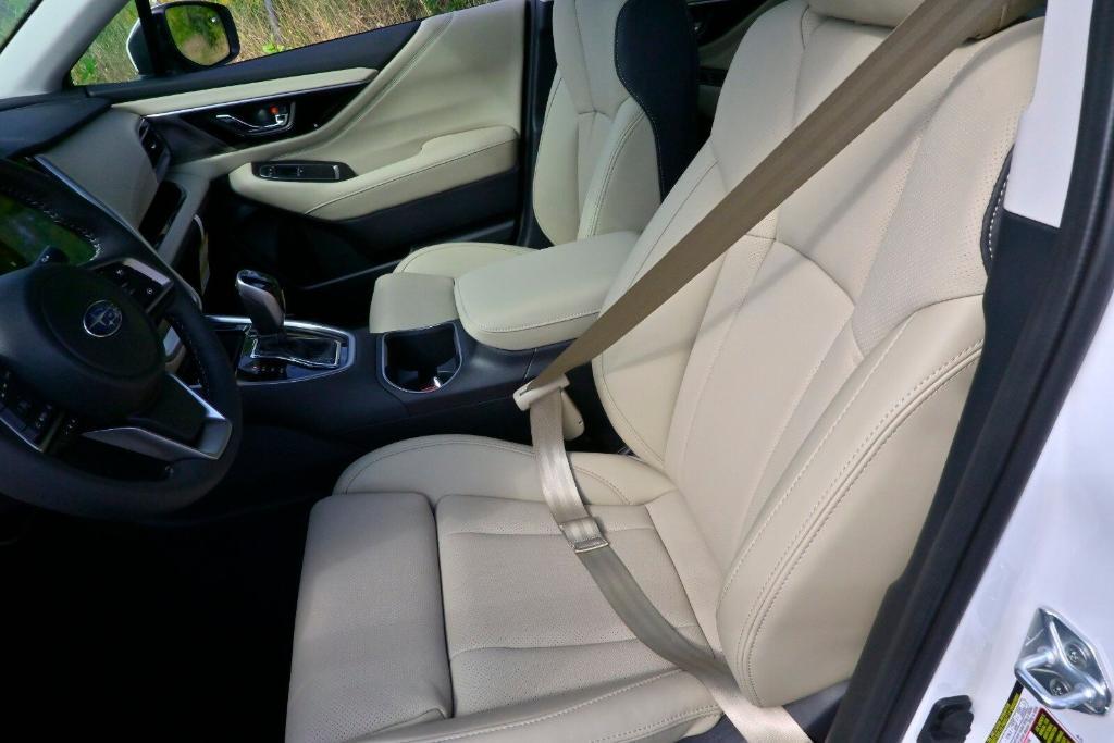 new 2025 Subaru Legacy car