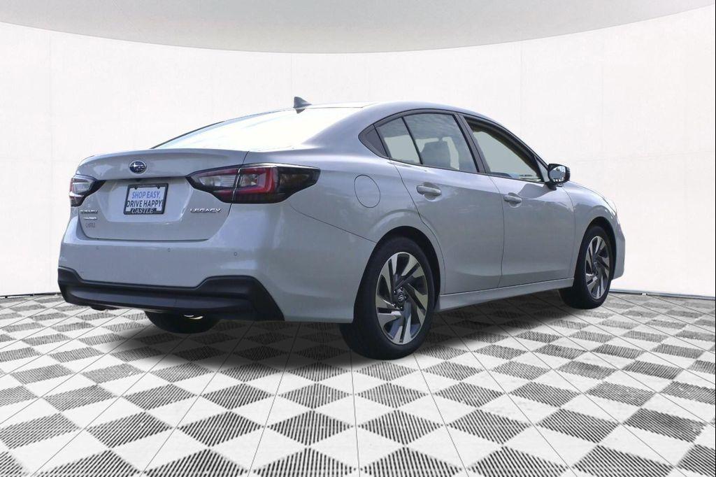new 2025 Subaru Legacy car, priced at $35,451