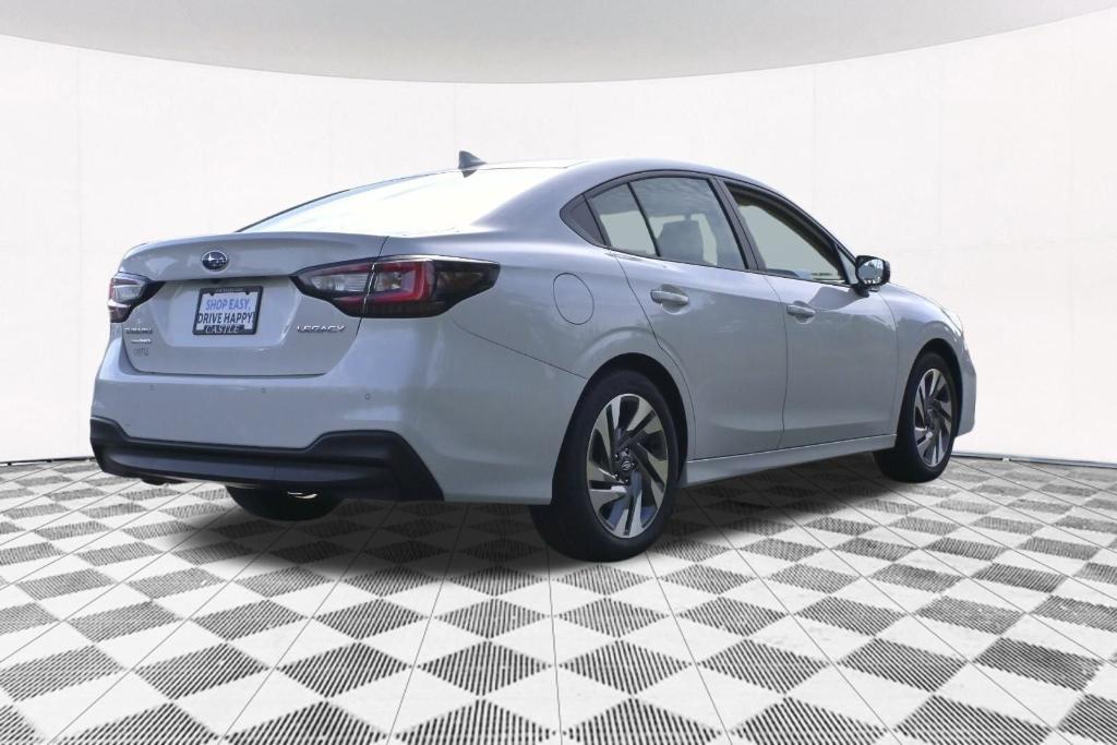new 2025 Subaru Legacy car