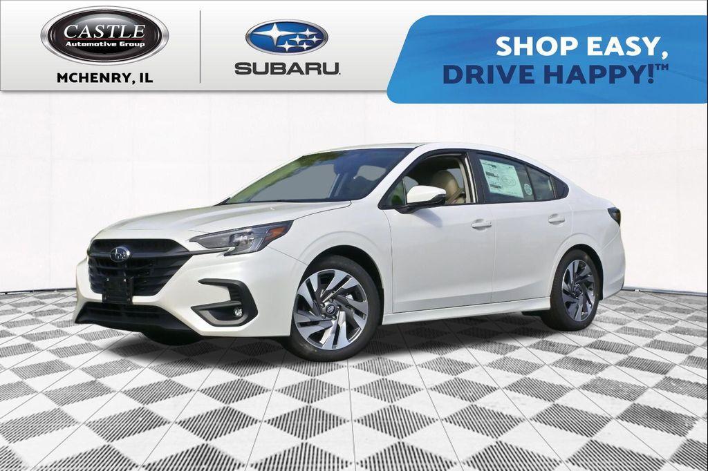 new 2025 Subaru Legacy car, priced at $35,450