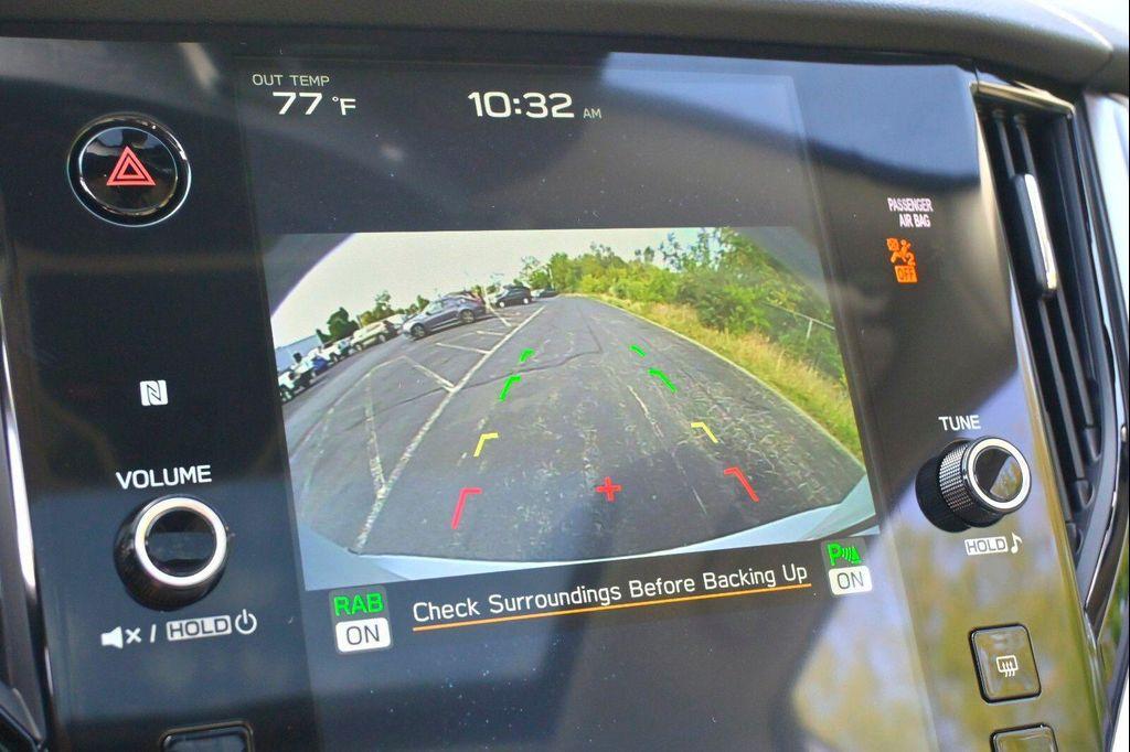 new 2025 Subaru Legacy car, priced at $35,451