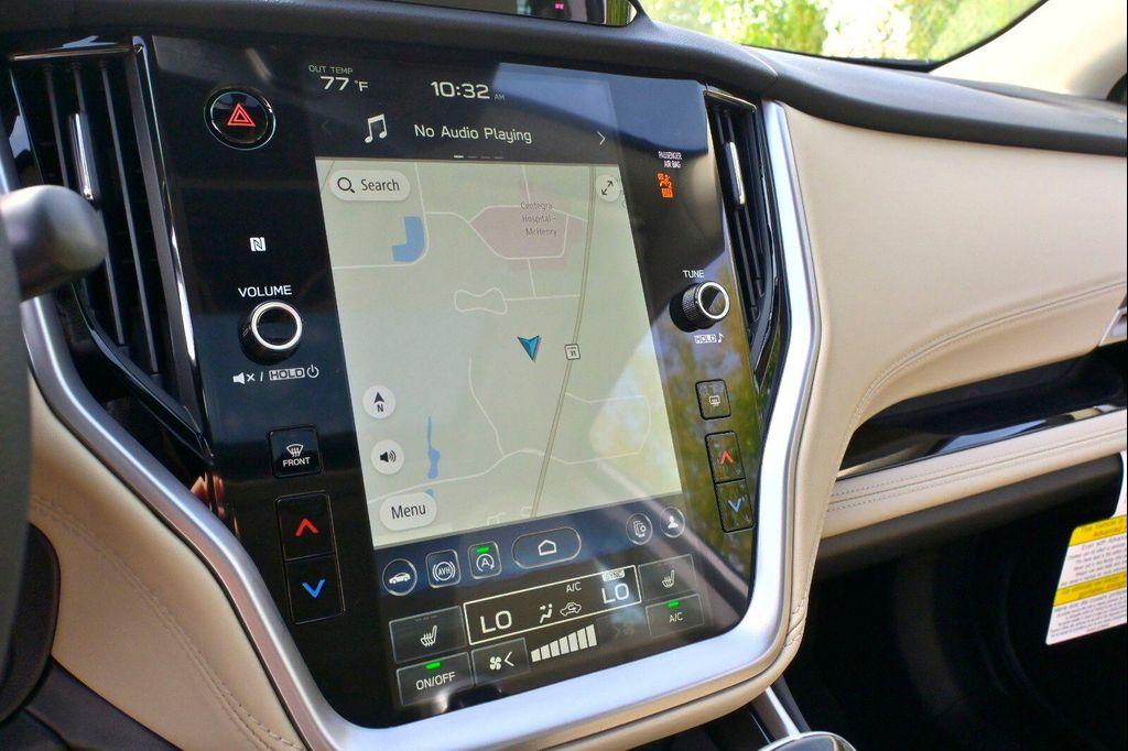 new 2025 Subaru Legacy car, priced at $35,451