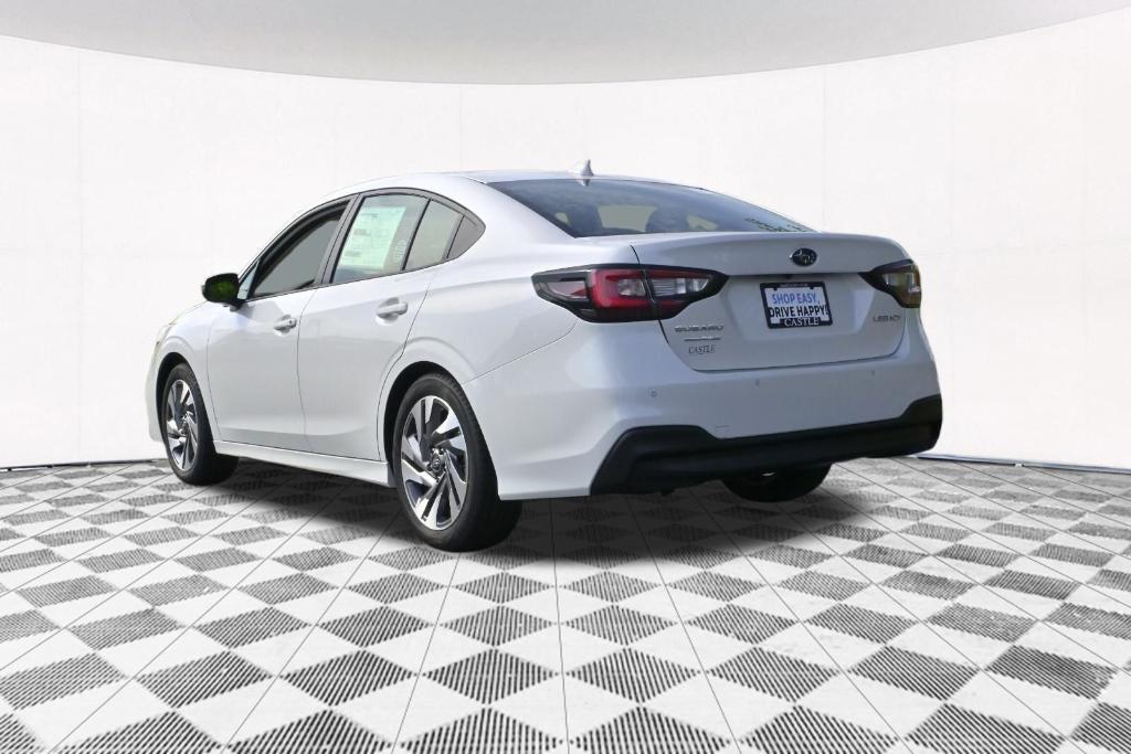 new 2025 Subaru Legacy car