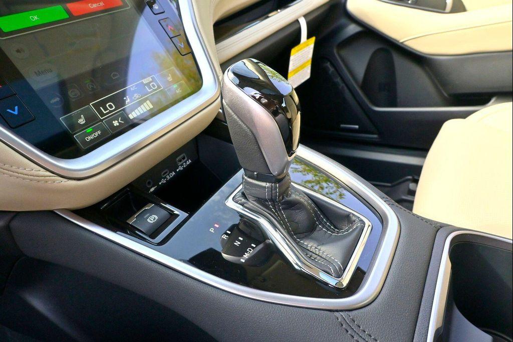 new 2025 Subaru Legacy car, priced at $35,451