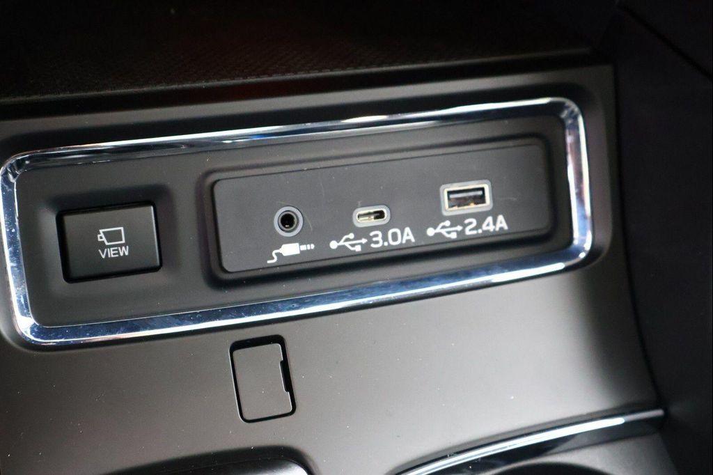 new 2025 Subaru Ascent car, priced at $48,476