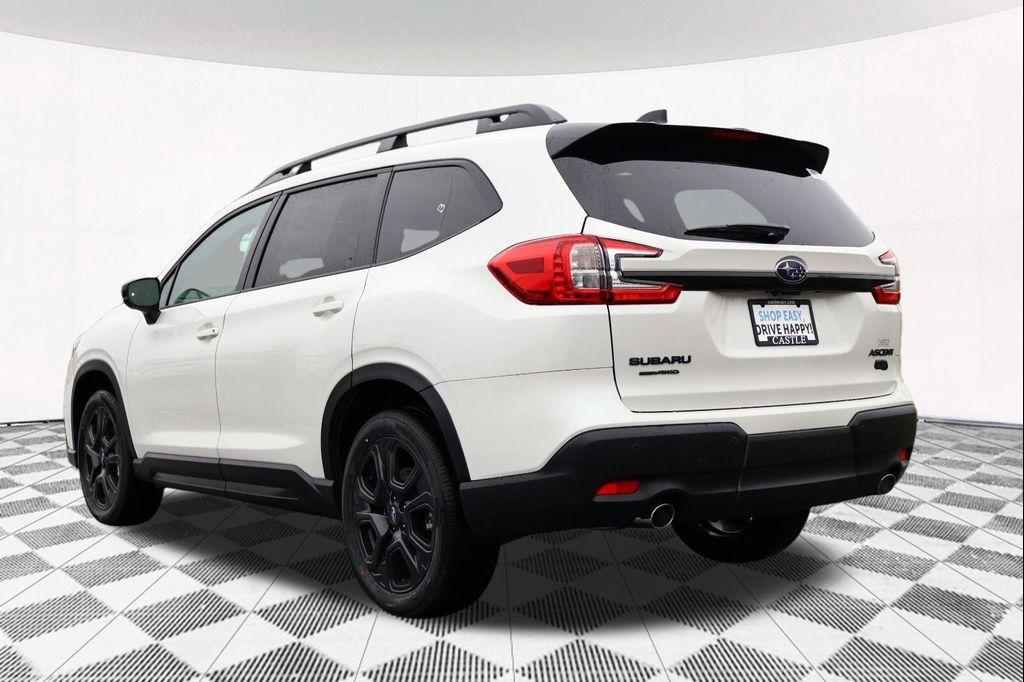 new 2025 Subaru Ascent car, priced at $48,476