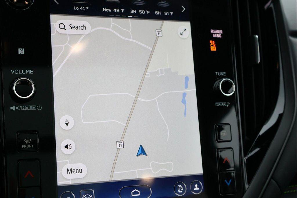 new 2025 Subaru Ascent car, priced at $48,476