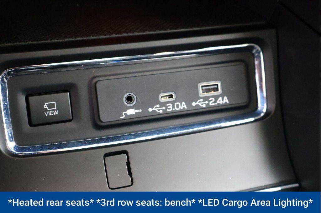 new 2025 Subaru Ascent car, priced at $48,477