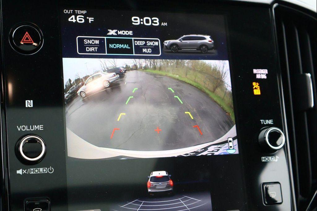 new 2025 Subaru Ascent car, priced at $48,476