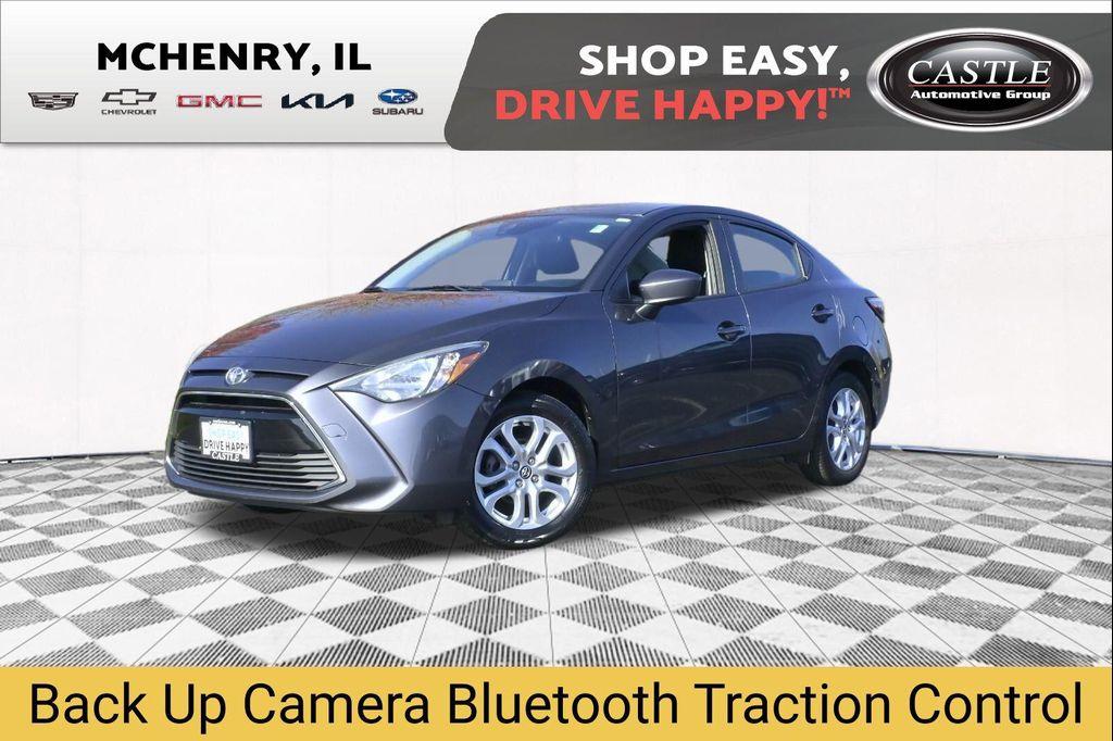 used 2017 Toyota Yaris iA car, priced at $11,925