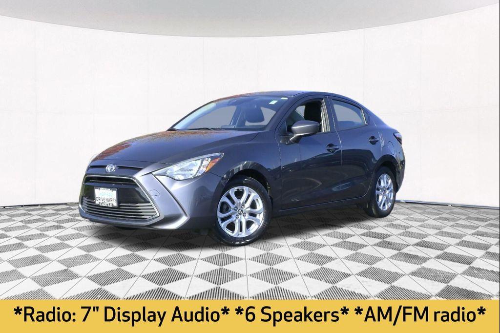 used 2017 Toyota Yaris iA car, priced at $12,434