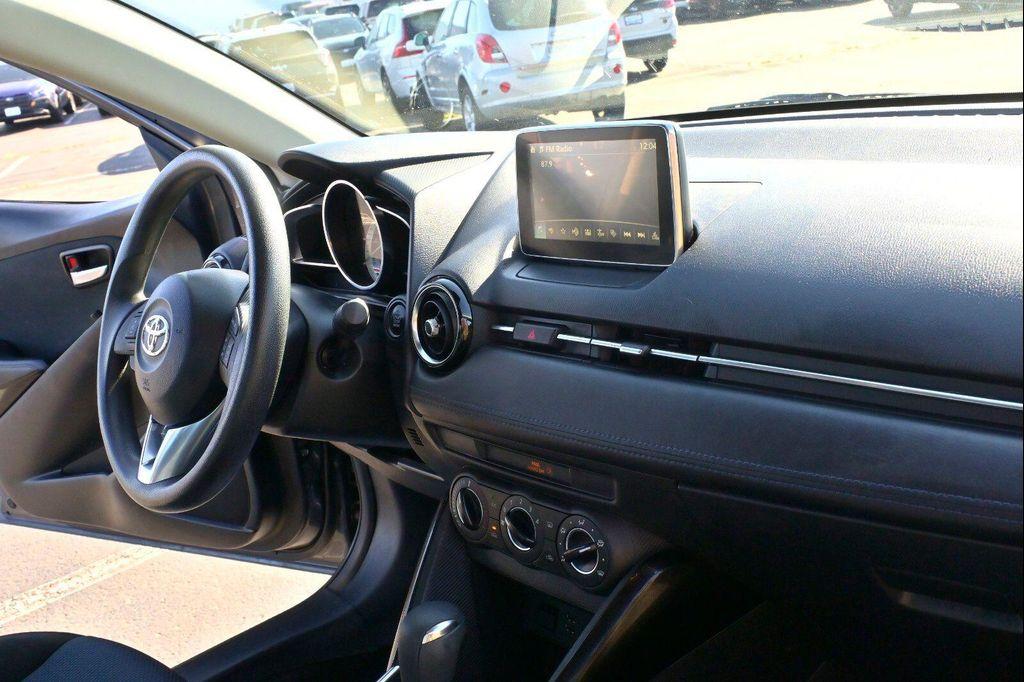 used 2017 Toyota Yaris iA car, priced at $12,434