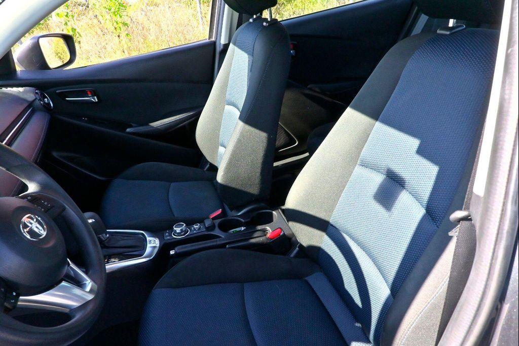 used 2017 Toyota Yaris iA car, priced at $12,434