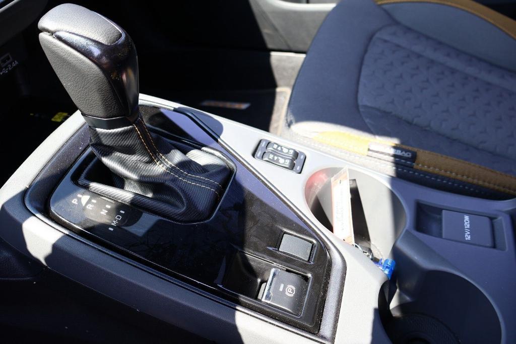 used 2025 Subaru Crosstrek car, priced at $30,971