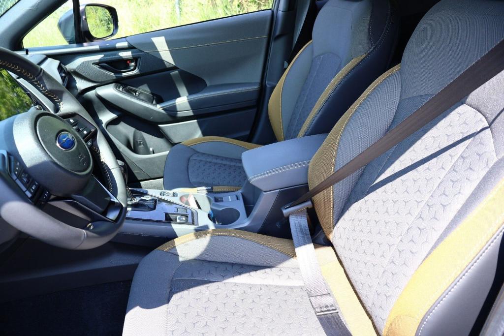 used 2025 Subaru Crosstrek car, priced at $30,971