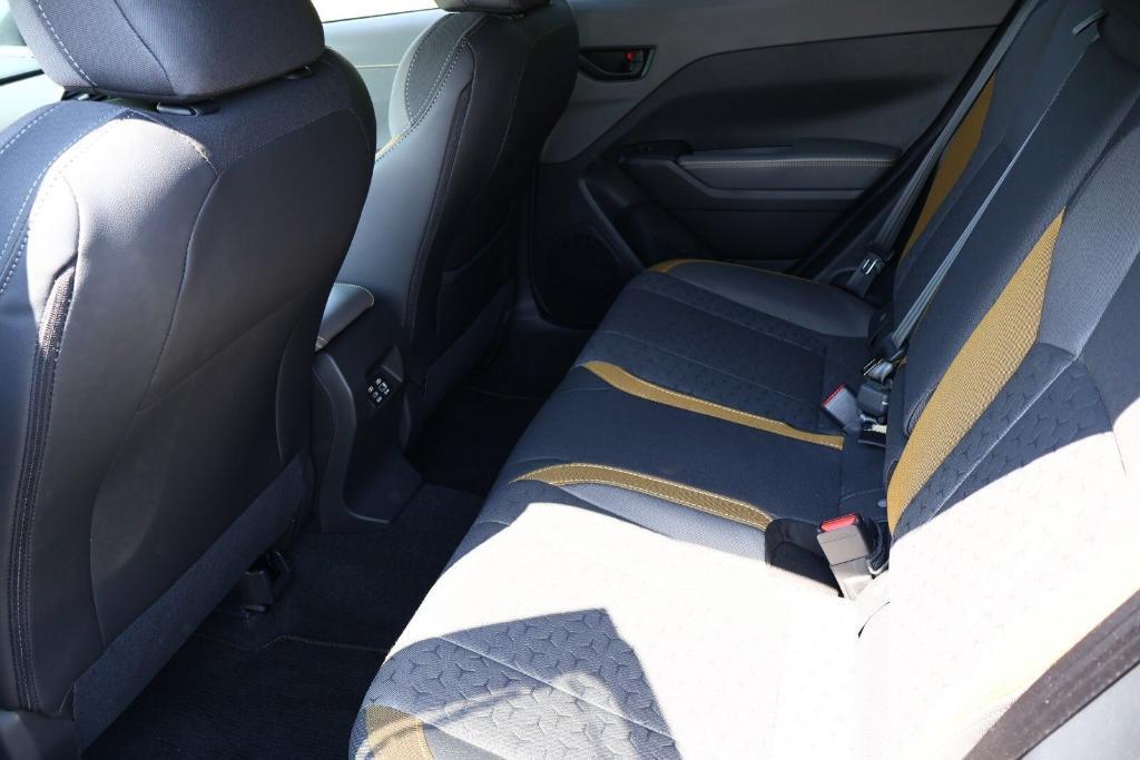 used 2025 Subaru Crosstrek car, priced at $30,971