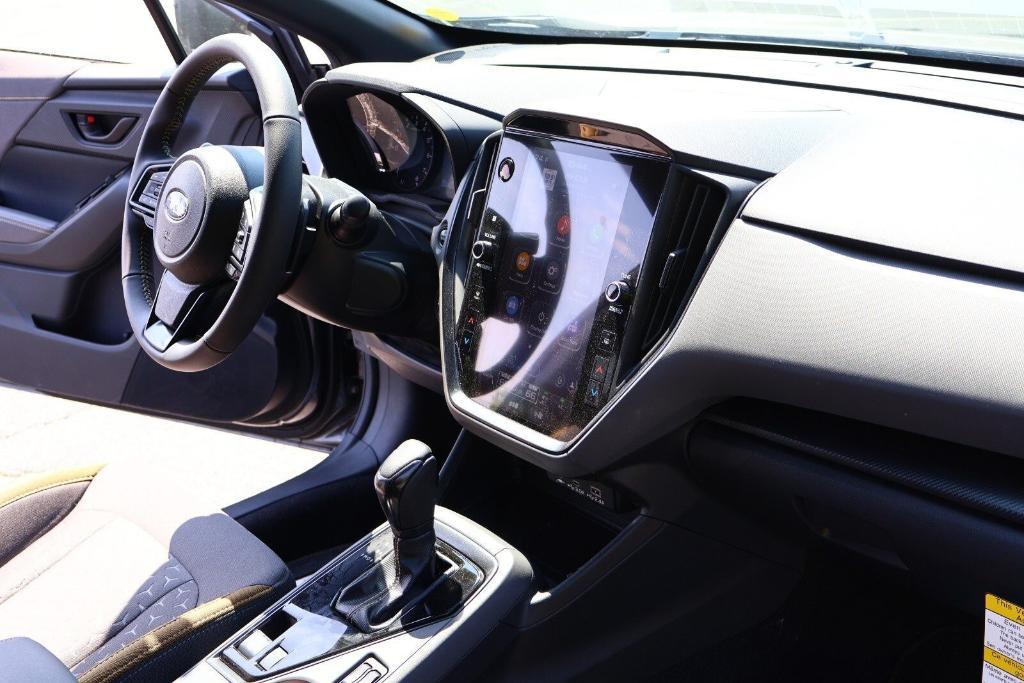 used 2025 Subaru Crosstrek car, priced at $30,971