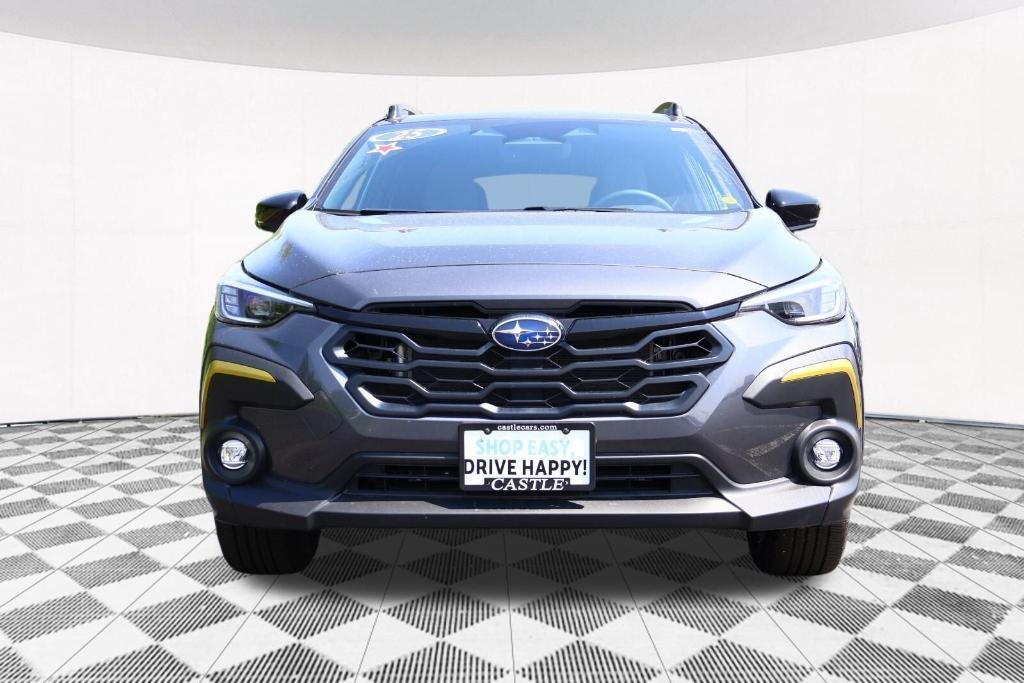 used 2025 Subaru Crosstrek car, priced at $30,971