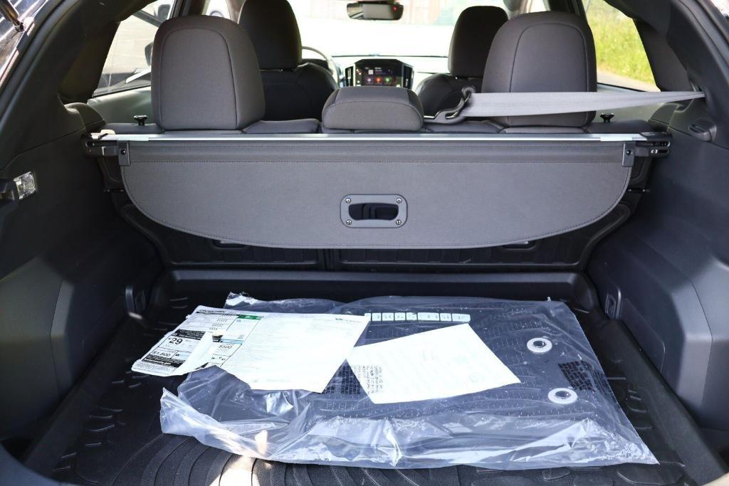 used 2025 Subaru Crosstrek car, priced at $30,971