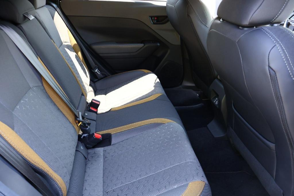 used 2025 Subaru Crosstrek car, priced at $30,971