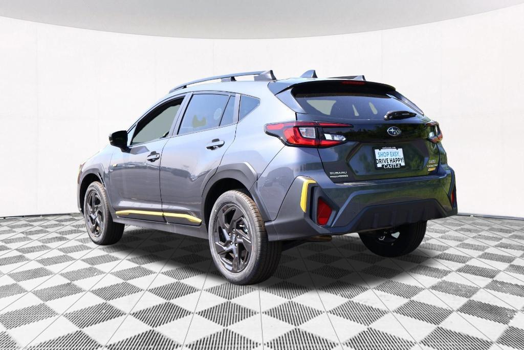 used 2025 Subaru Crosstrek car, priced at $30,971