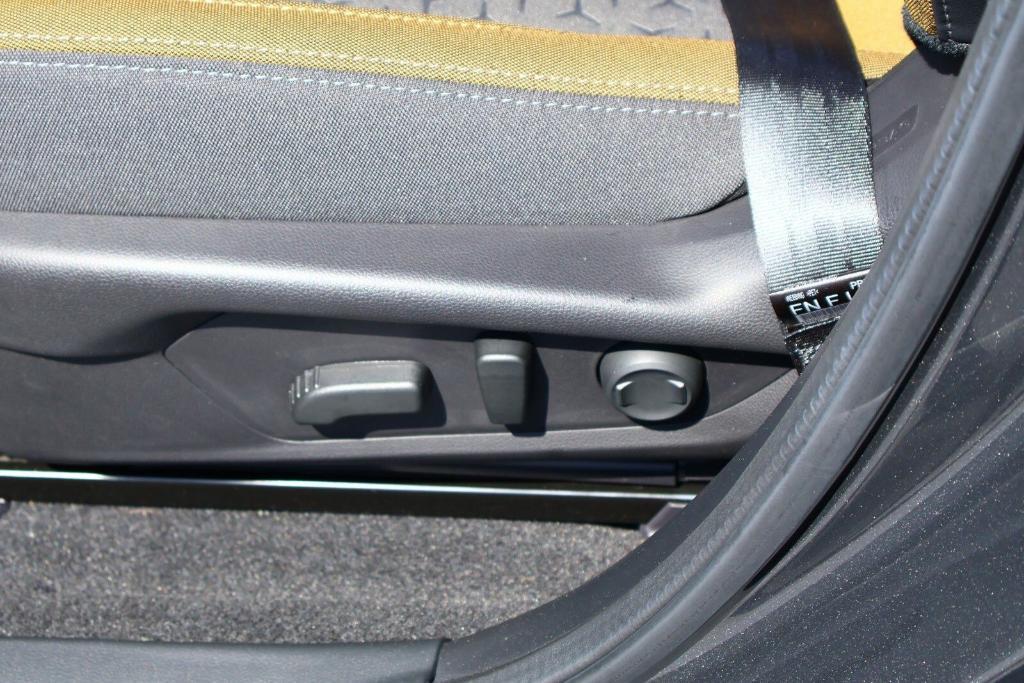 used 2025 Subaru Crosstrek car, priced at $30,971