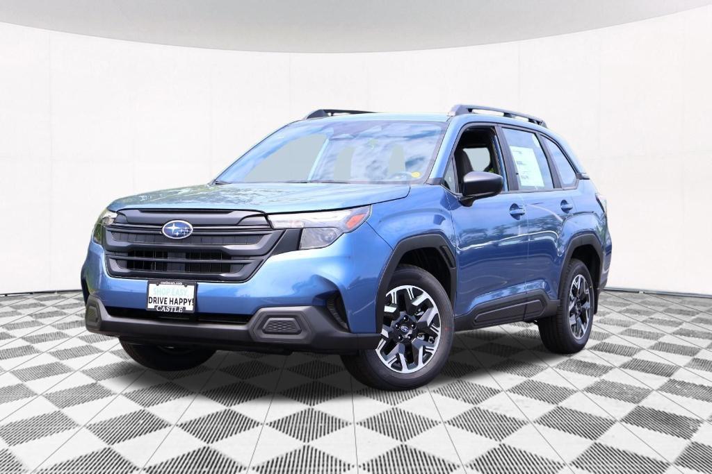 new 2025 Subaru Forester car, priced at $29,588