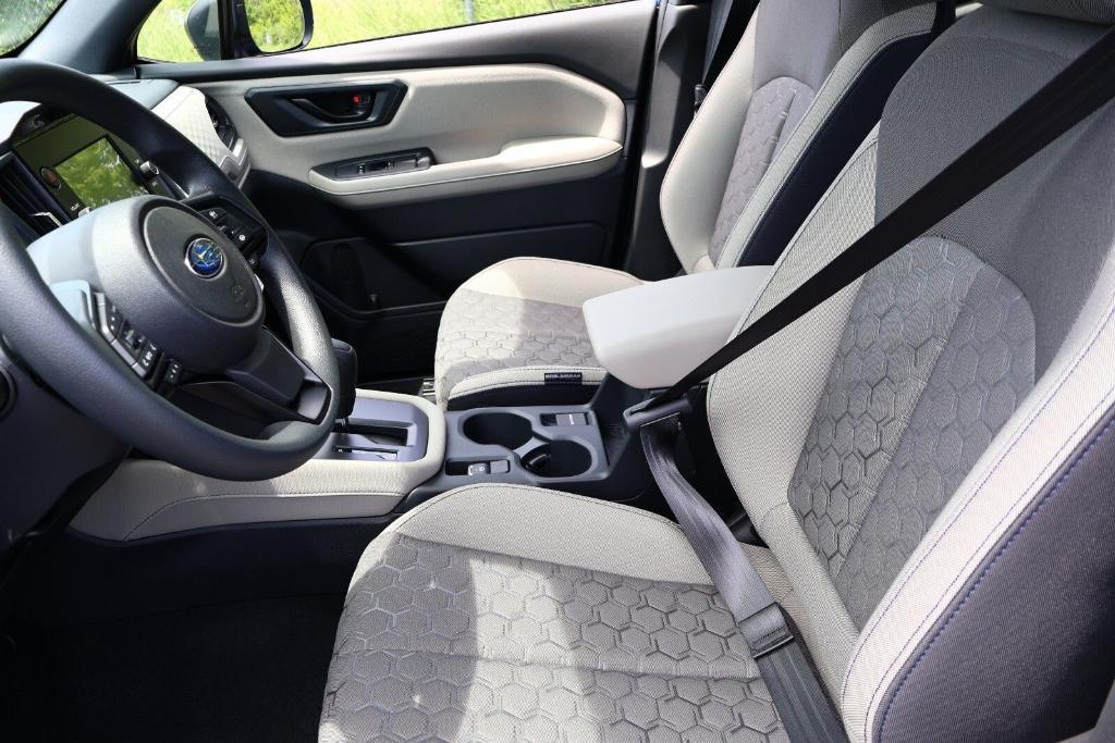 new 2025 Subaru Forester car, priced at $29,588