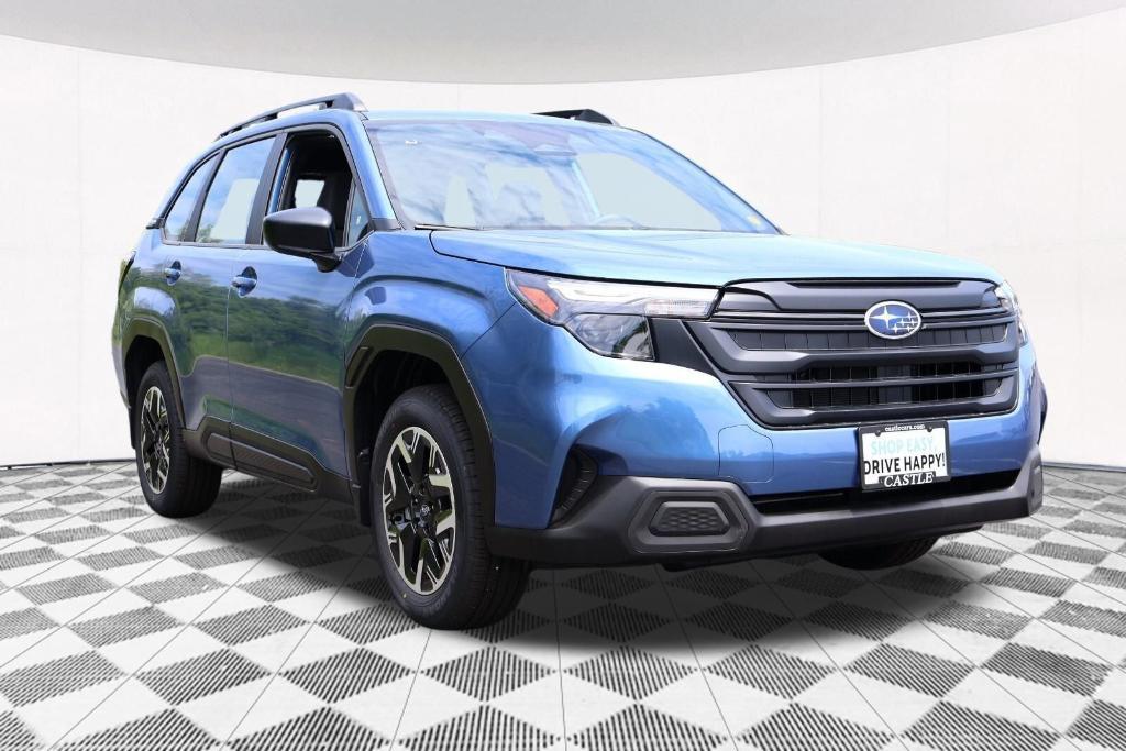 new 2025 Subaru Forester car, priced at $29,588