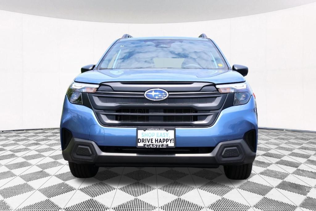 new 2025 Subaru Forester car, priced at $29,588