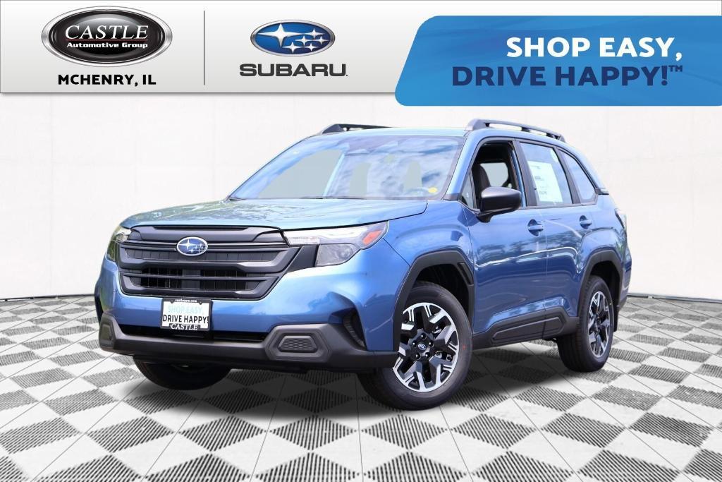 new 2025 Subaru Forester car, priced at $29,588
