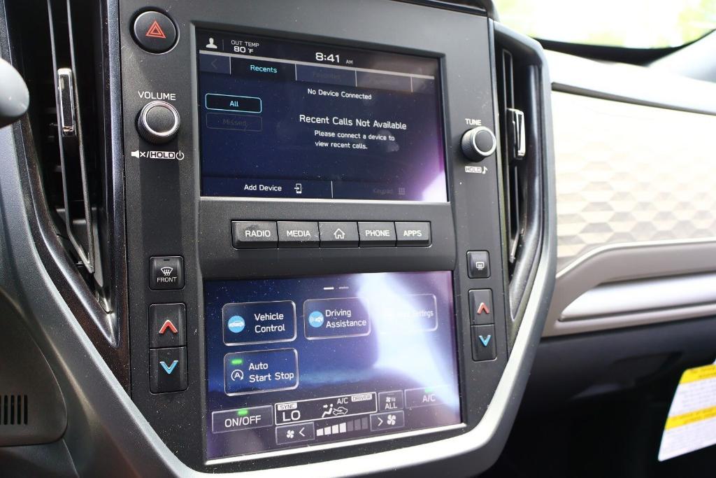 new 2025 Subaru Forester car, priced at $29,588
