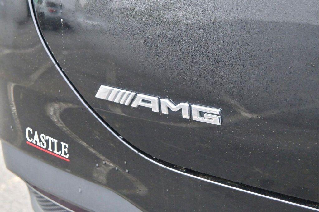 used 2024 Mercedes-Benz AMG GLE 53 car, priced at $71,152