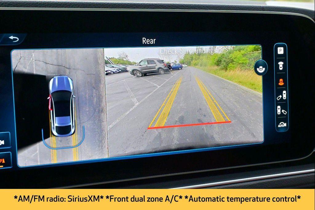 used 2024 Mercedes-Benz AMG GLE 53 car, priced at $71,152