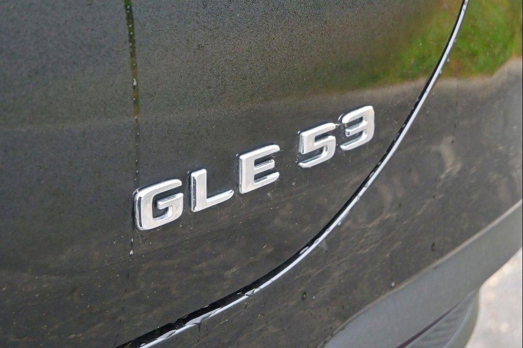 used 2024 Mercedes-Benz AMG GLE 53 car, priced at $71,152