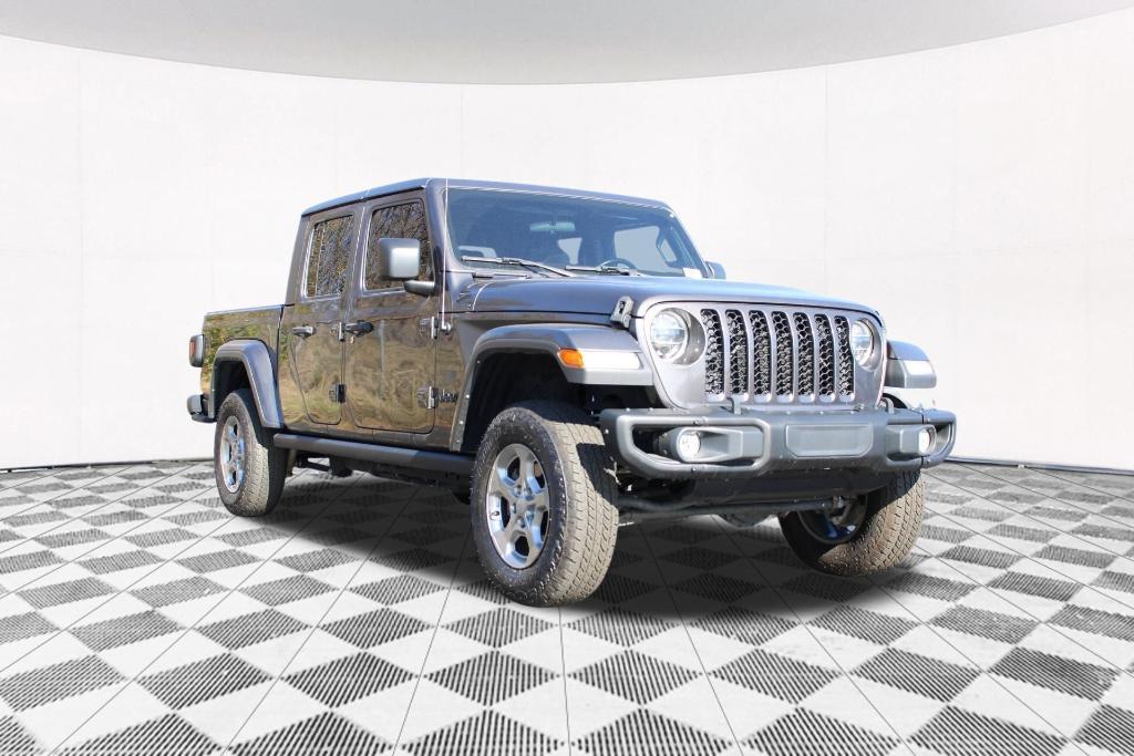 used 2021 Jeep Gladiator car, priced at $28,977