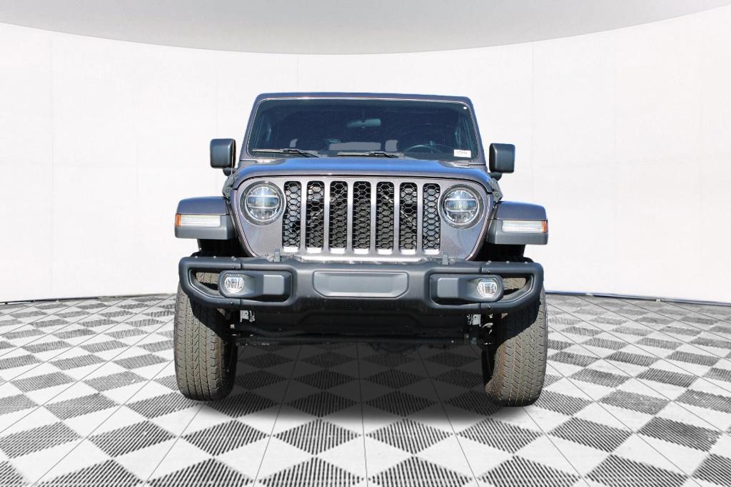 used 2021 Jeep Gladiator car, priced at $28,977