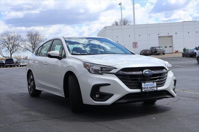 used 2024 Subaru Legacy car, priced at $25,277