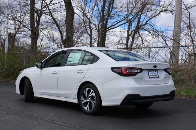 used 2024 Subaru Legacy car, priced at $25,277