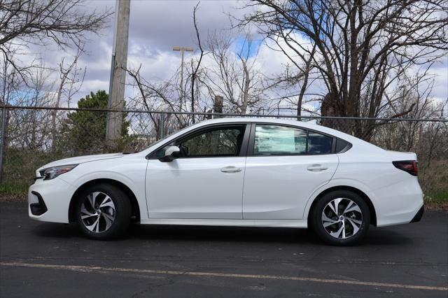 used 2024 Subaru Legacy car, priced at $25,277