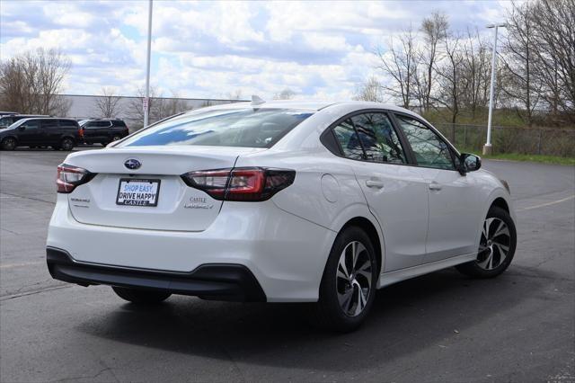 used 2024 Subaru Legacy car, priced at $25,277