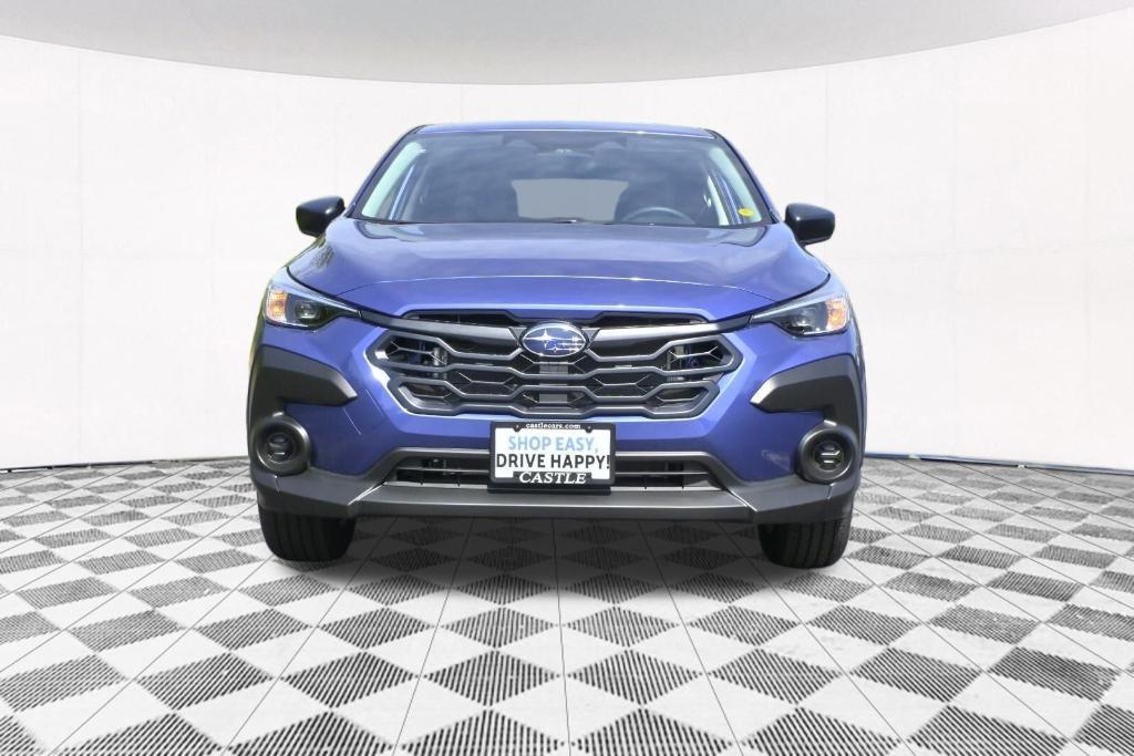 new 2025 Subaru Crosstrek car